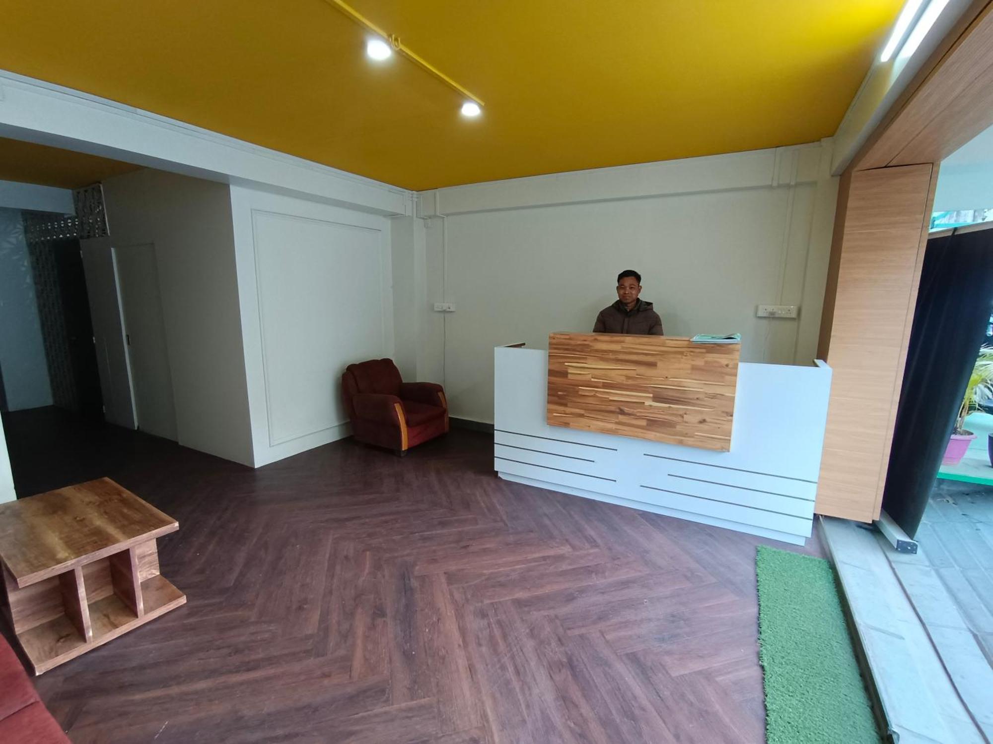 Shillong Perk Guest House מראה חיצוני תמונה