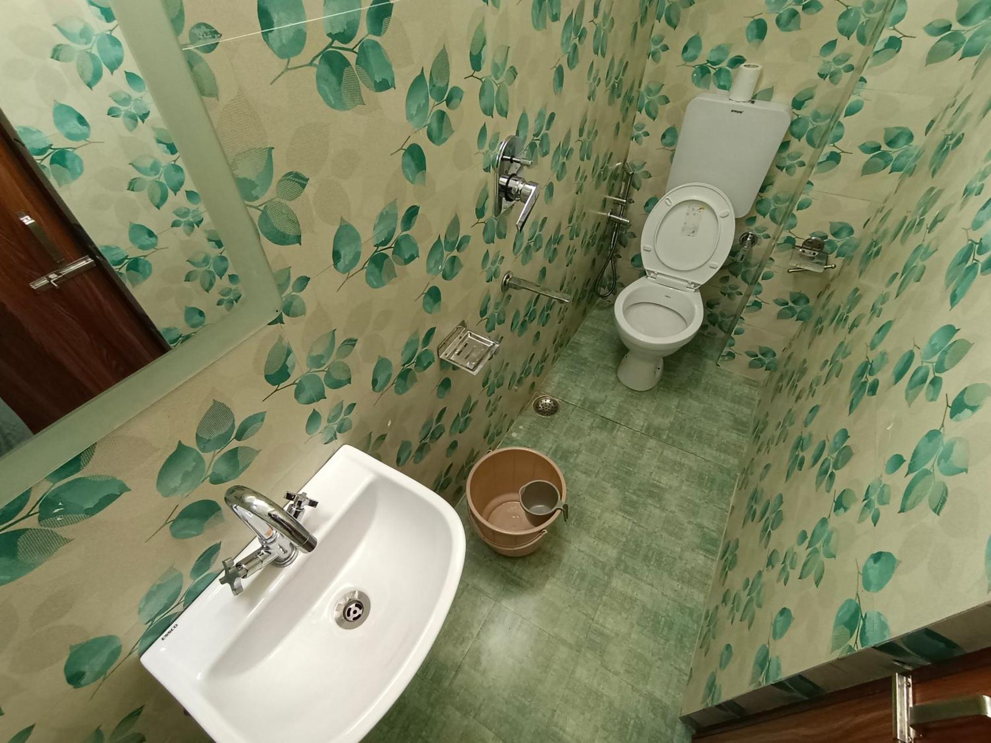Shillong Perk Guest House מראה חיצוני תמונה