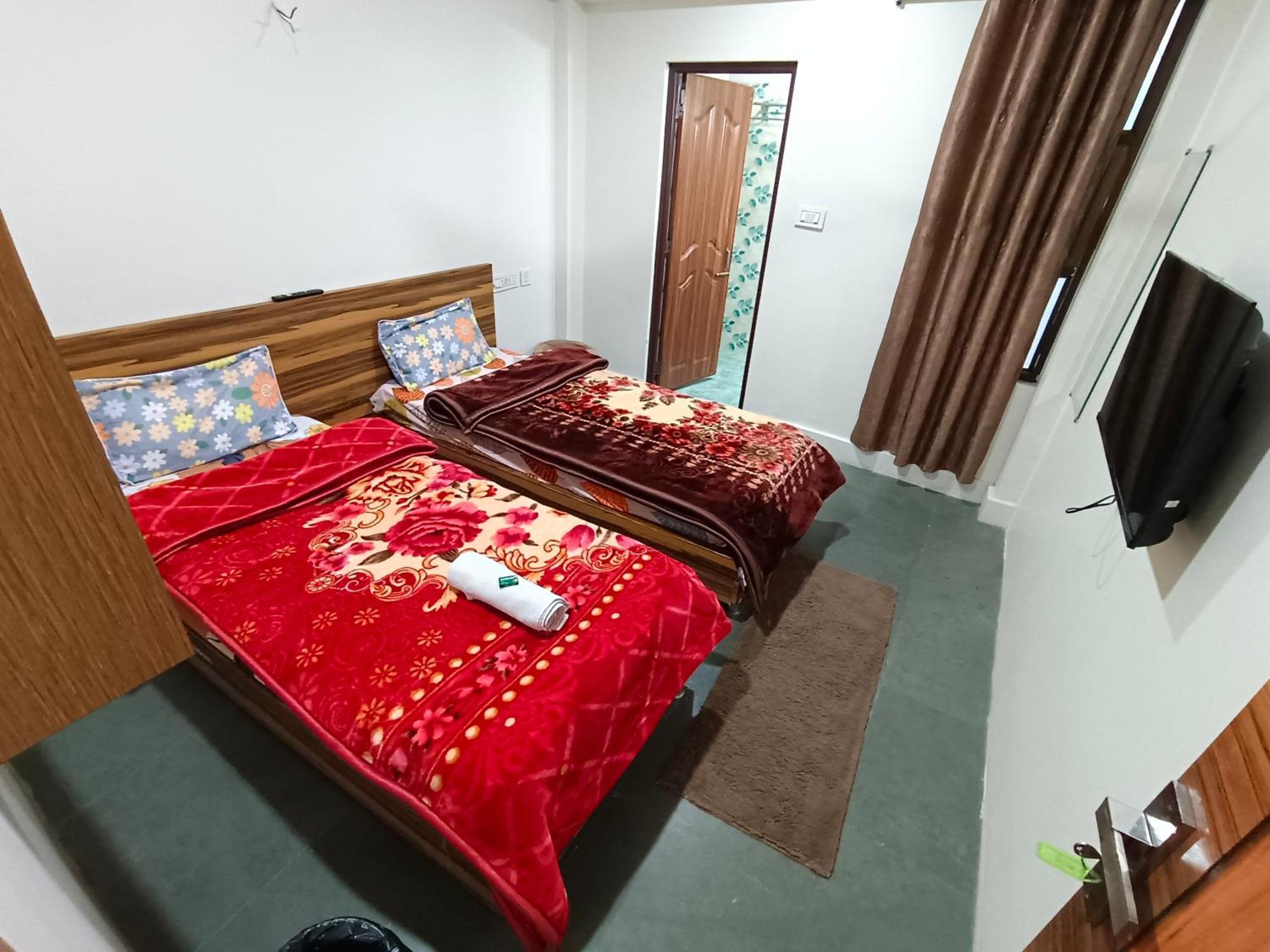 Shillong Perk Guest House מראה חיצוני תמונה