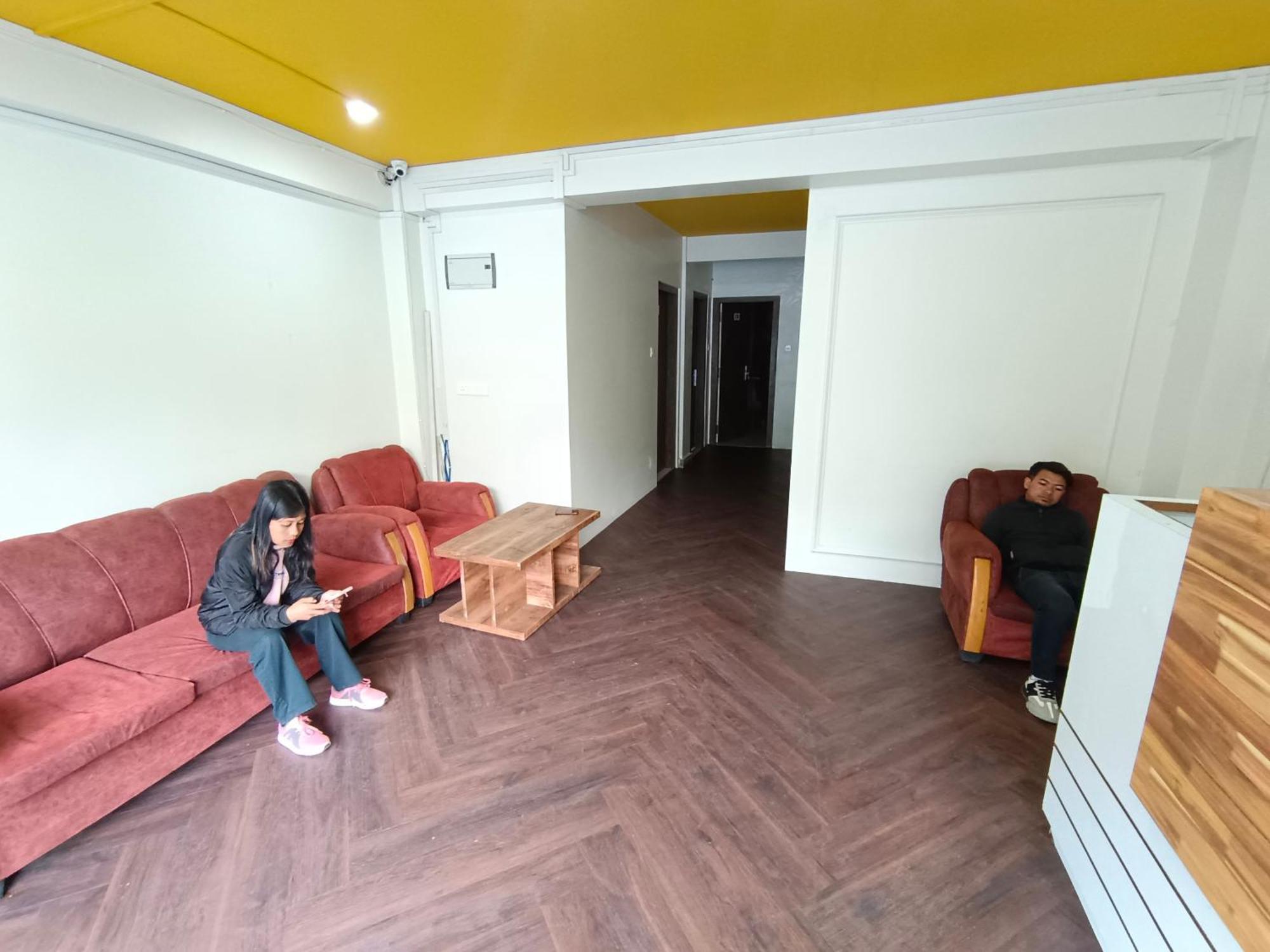 Shillong Perk Guest House מראה חיצוני תמונה