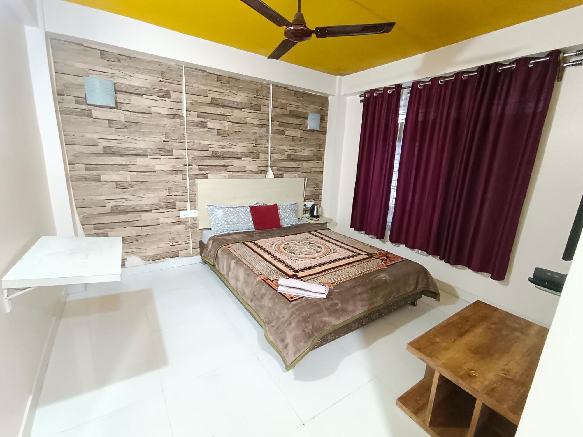 Shillong Perk Guest House מראה חיצוני תמונה