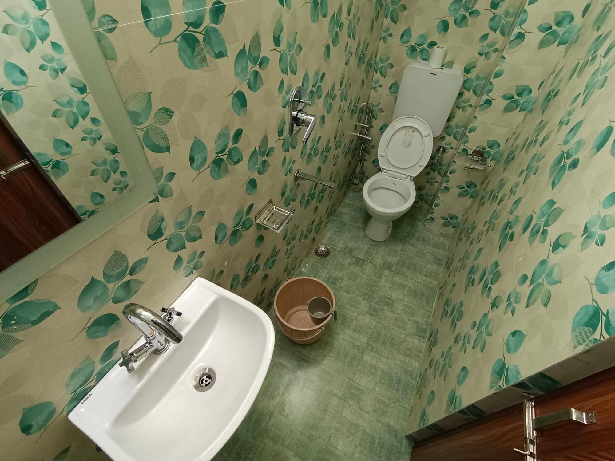 Shillong Perk Guest House מראה חיצוני תמונה