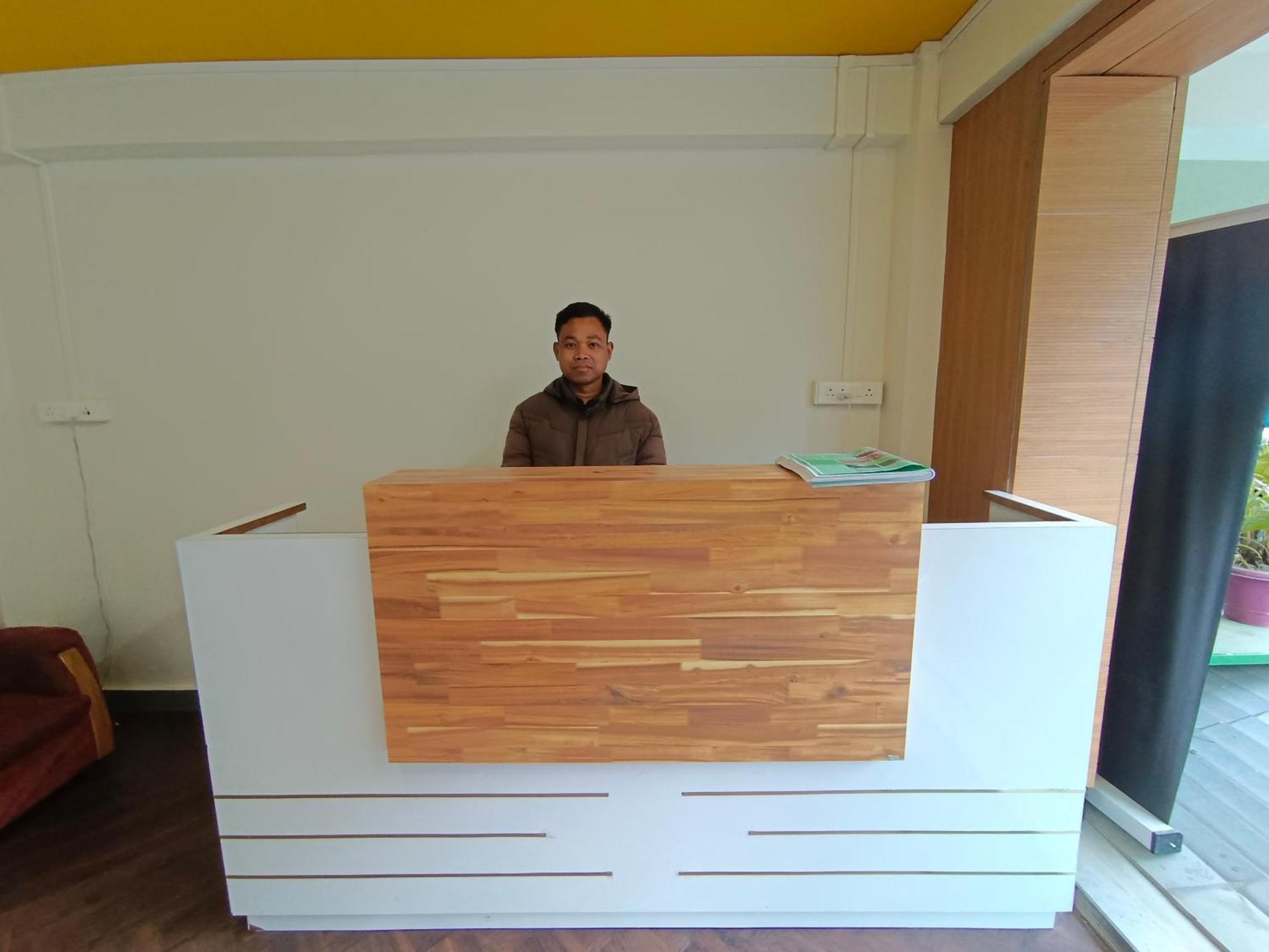 Shillong Perk Guest House מראה חיצוני תמונה