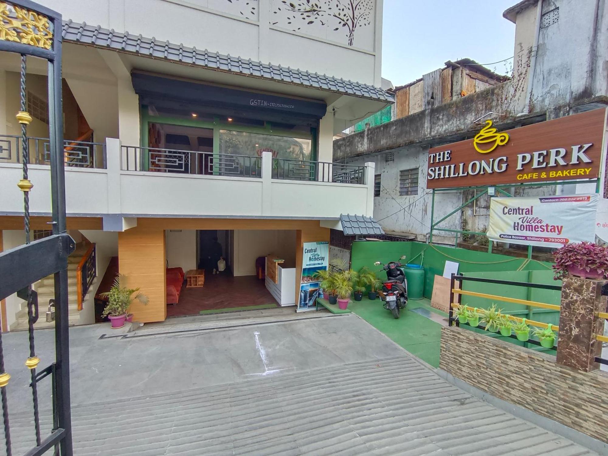 Shillong Perk Guest House מראה חיצוני תמונה
