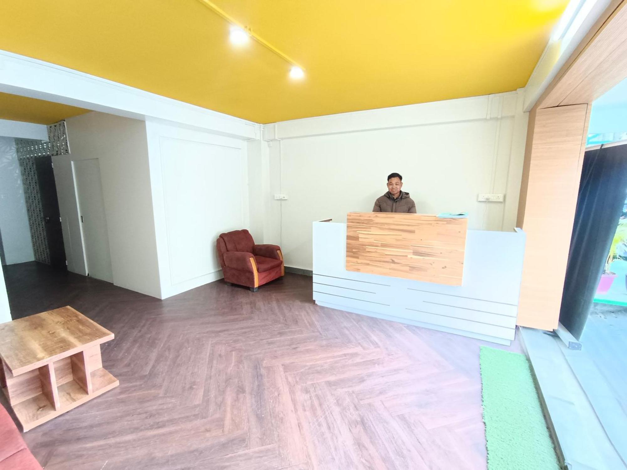 Shillong Perk Guest House מראה חיצוני תמונה