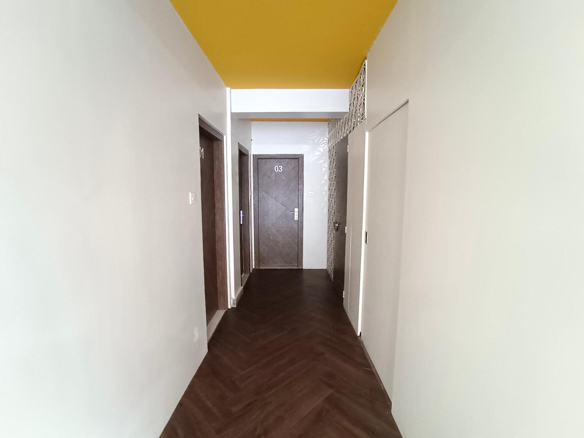 Shillong Perk Guest House מראה חיצוני תמונה
